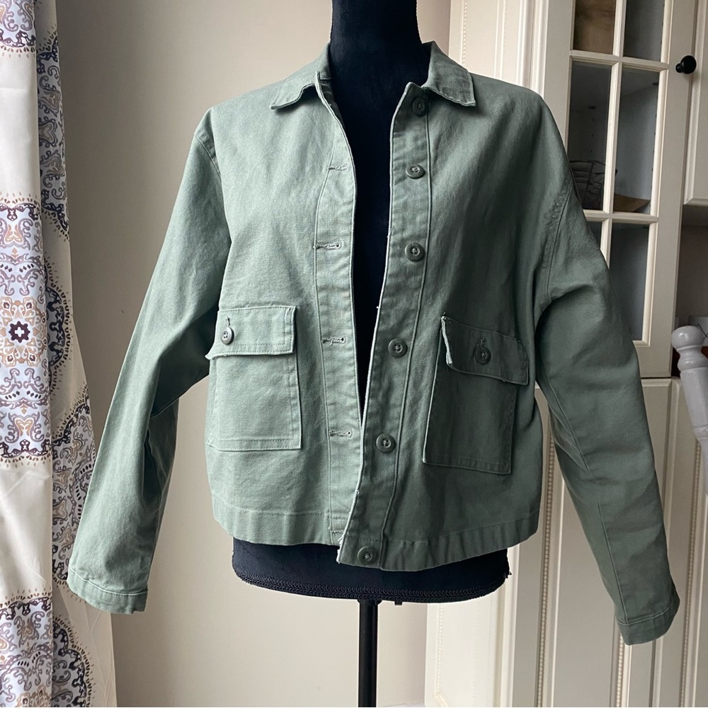 Lee Chore Coat